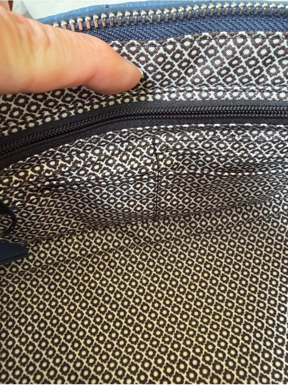 Brighton New Belize Leather Crossbody - Picture 8 of 12